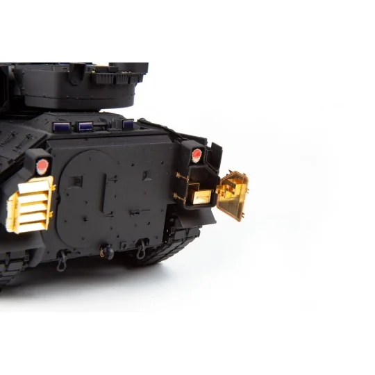 M2 Bradley MAGIC FACTORY, 1/35 - Eduard Accessories 36527