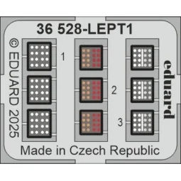 IDF Eitan HOBBY BOSS - Eduard Accessories 36528