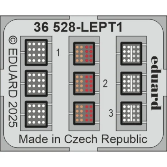 IDF Eitan HOBBY BOSS - Eduard Accessories 36528