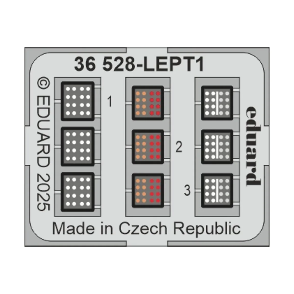 IDF Eitan HOBBY BOSS - Eduard Accessories 36528