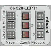 IDF Eitan HOBBY BOSS, 1/35 - Eduard Accessories 36528