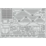 IDF Eitan HOBBY BOSS - Eduard Accessories 36528