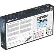 STARTER KIT Jeanne d'Arc - Heller 57034