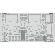 M3 I LOVE KIT - Eduard Accessories 36530