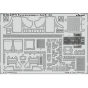 Panzerkampfwagen I Ausf.B TAMIYA - Eduard Accessories 36532