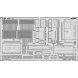 T-54 HOBBY BOSS - Eduard Accessories 36534