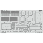 T-54 HOBBY BOSS, 1/35 - Eduard Accessories 36534