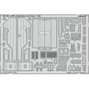 GPA amphibian 4x4 truck TAMIYA, 1/35 - Eduard Accessories 36535