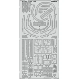 EA-6B for Kinetic, 1/48 - Eduard Accessories 491087