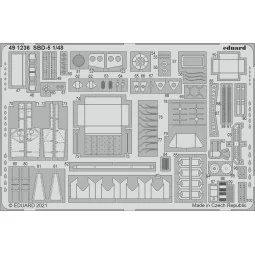 SBD-5, for REVELL - Eduard Accessories 491236
