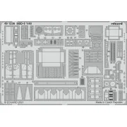 SBD-5, for REVELL, 1/48 - Eduard Accessories 491236