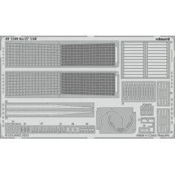 Su-27 for GREAT WALL HOBBY - Eduard Accessories 491249