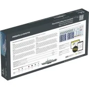 STARTER KIT Frégate La Fayette - Heller 57035