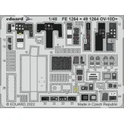 OV-10D+ for ICM, 1/48 - Eduard Accessories 491264