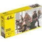 Russian Infantry, 1/72 - Heller 49603