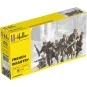 French Infantry, 1/72 - Heller 49602