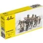 US Infantry, 1/72 - Heller 49601