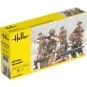 Infanterie Britannique, 1/72 - Heller 49604