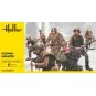 Russian Infantry, 1/72 - Heller 49603