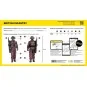 Infanterie Britannique, 1/72 - Heller 49604