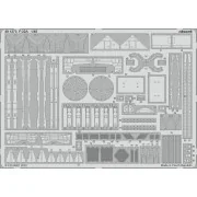 F-22A, 1/48 - Eduard Accessories 491273