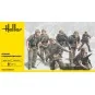 German Panzergrenadiers, 1/72 - Heller 49606