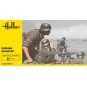 German Infantry, 1/72 - Heller 49605