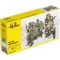 Britische Kommandotruppen, 1/72 - Heller 49632