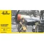 US Air Force Personal, 1/72 - Heller 49648