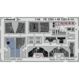 A-1H 1/48 - Eduard Accessories 491283
