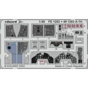 A-1H 1/48 - Eduard Accessories 491283