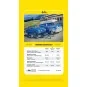 Gordini Racing Set, 1/24 - Heller 50328