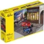 Diorama Splendid Hotel, 1/24 - Heller 50330