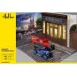 Diorama Splendid Hotel, 1/24 - Heller 50330
