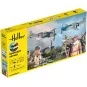 STARTER KIT Normandy Airwar, 1/72 - Heller 52329