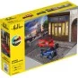 STARTER KIT Diorama Splendid Hotel, 1/24 - Heller 52330