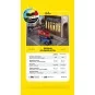 STARTER KIT Diorama Splendid Hotel, 1/24 - Heller 52330