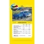 STARTER KIT Gordini Racing Set, 1/24 - Heller 52328