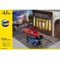 STARTER KIT Diorama Splendid Hotel, 1/24 - Heller 52330