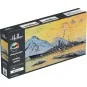 STARTER KIT Twin Set Prinz Eugen + Admiral Hipper, 1/400 - Heller 5...
