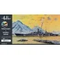 STARTER KIT Twin Set Prinz Eugen + Admiral Hipper, 1/400 - Heller 5...