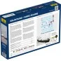 STARTER KIT Twin Set Volontaire + Marie Jeanne, 1/200 - Heller 55604