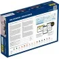 STARTER KIT Twin Set Roc Amadour + Bordasteinur, 1/200 - Heller 55608
