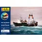 STARTER KIT Twin Set Roc Amadour + Bordasteinur, 1/200 - Heller 55608