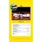 STARTER KIT Peugeot 905, 1/43 - Heller 56110