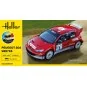 STARTER KIT Peugeot 206 WRC'03, 1/43 - Heller 56113