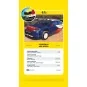 STARTER KIT Citroën C4 WRC Speed, 1/43 - Heller 56117