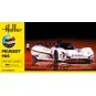 STARTER KIT Peugeot 905, 1/43 - Heller 56110