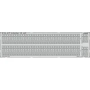 B-17F landing flaps 1/48 for HKM, 1/48 - Eduard Accessories 481053