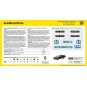 STARTER KIT Alpine A310, 1/43 - Heller 56146